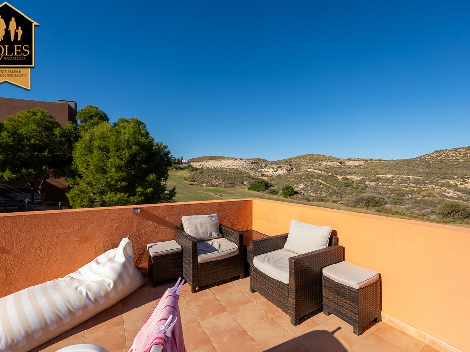 Byhus i Valle del Este, Almeria - foto 2