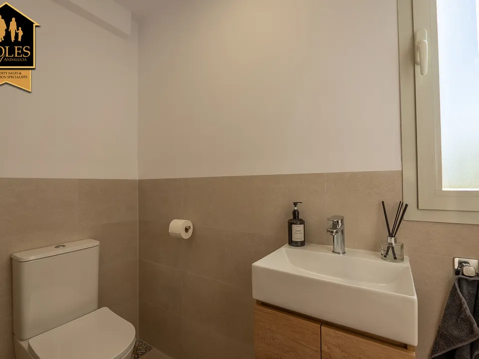 Byhus i Valle del Este, Almeria - foto 3