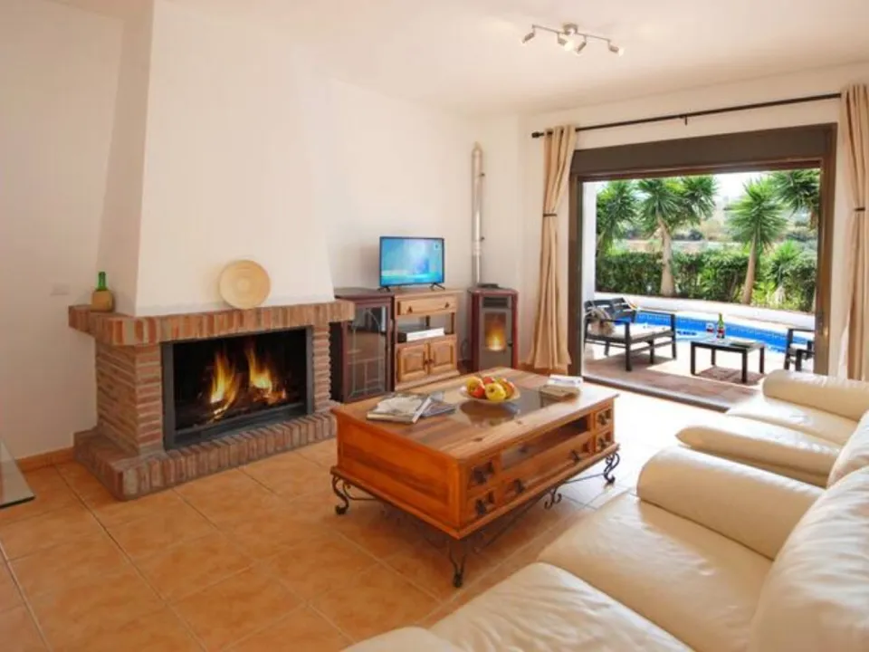 Villa i Comares, Malaga - foto 2