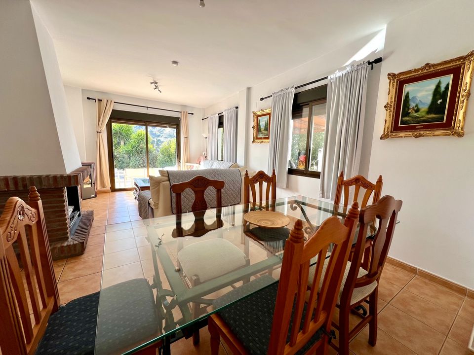 Villa i Comares, Malaga - foto 4