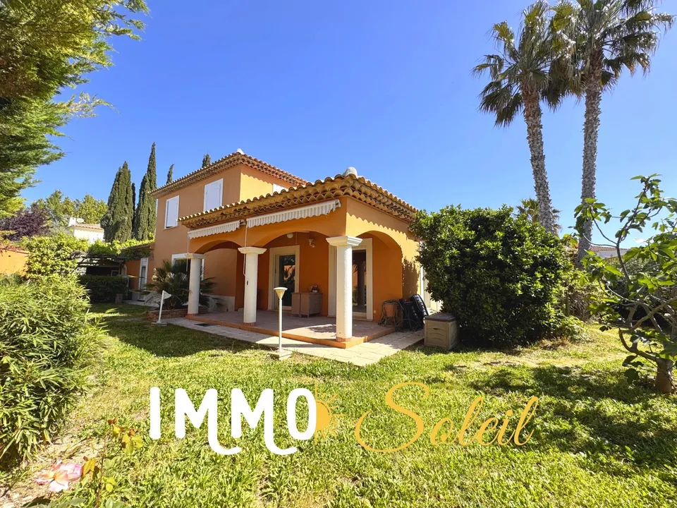Villa i Saint-Cyr-sur-Mer, Var - foto 1
