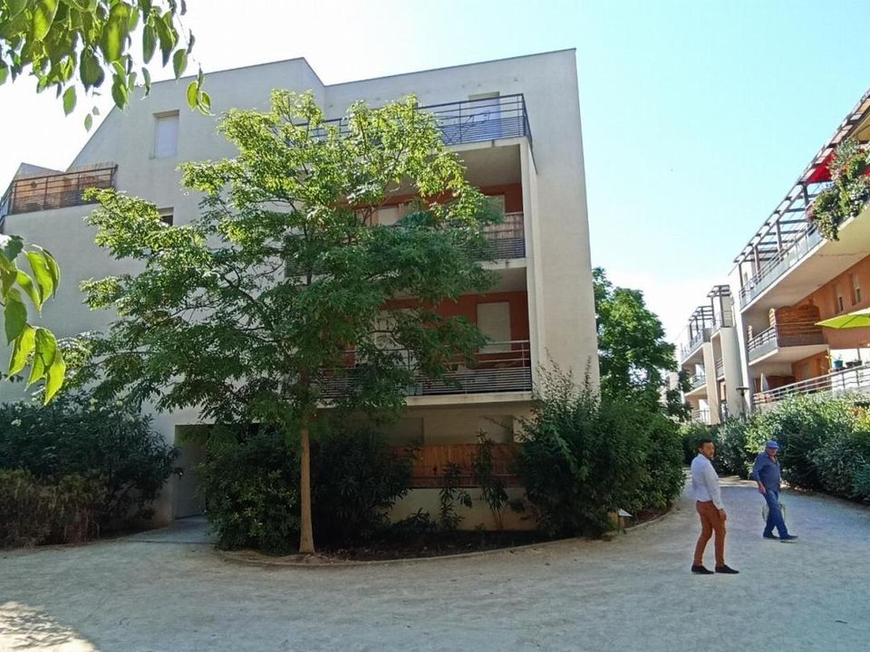 Lejlighed i Nimes, Gard - foto 1