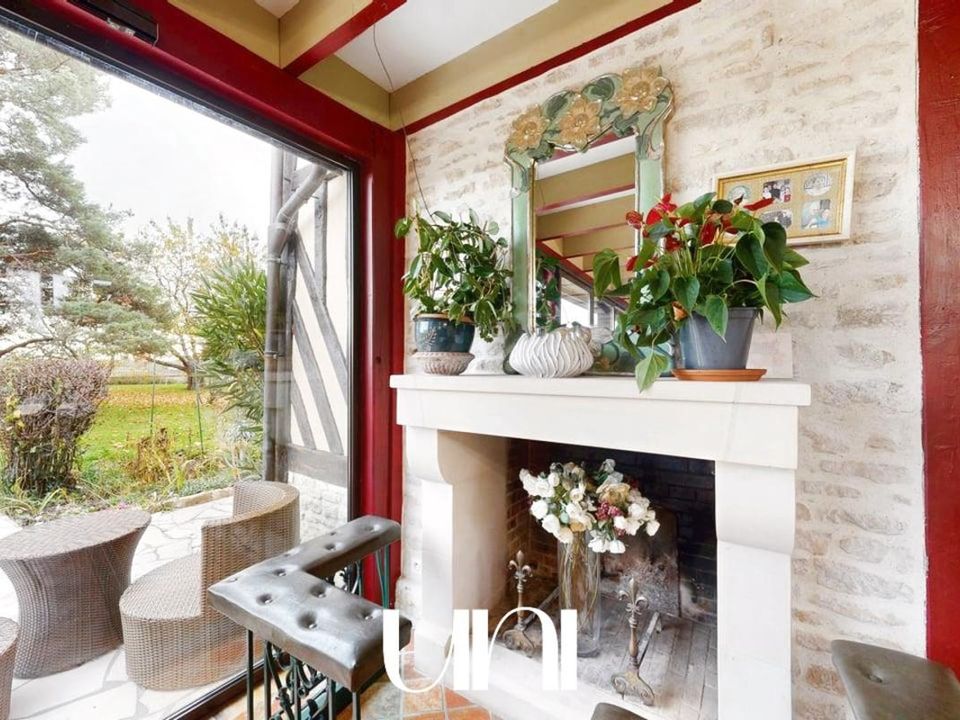 Villa i Notre-Dame-d'Estrees, Calvados - foto 2