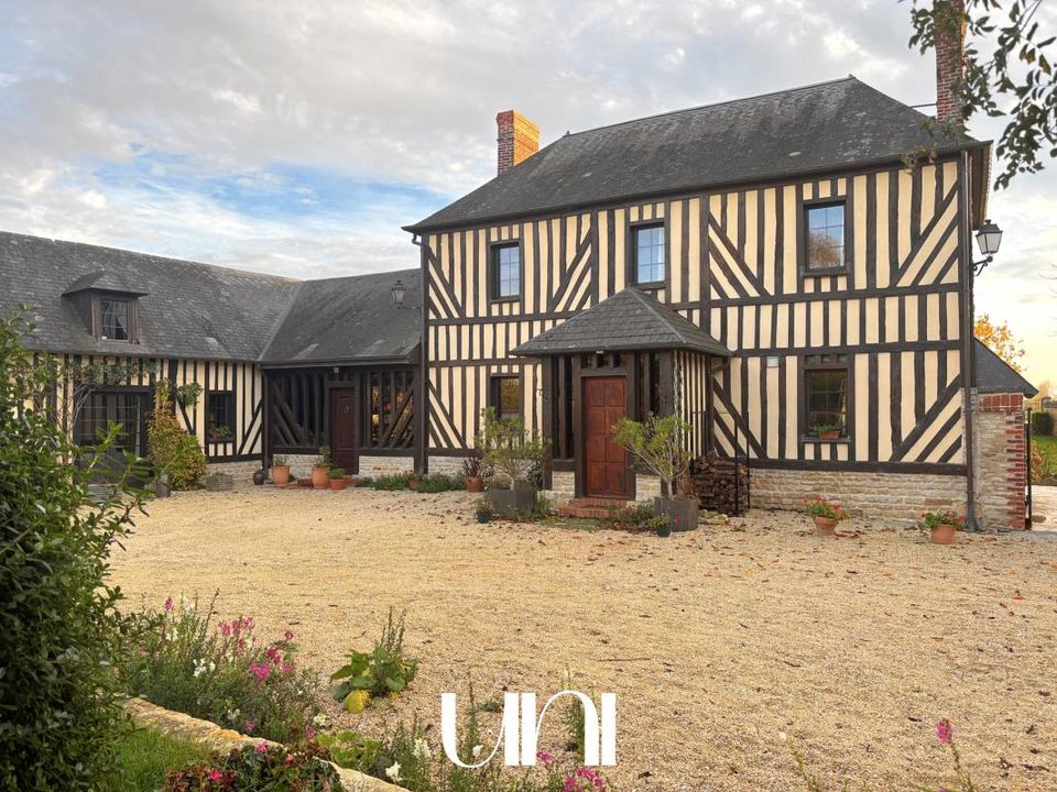 Villa i Notre-Dame-d'Estrees, Calvados - foto 3