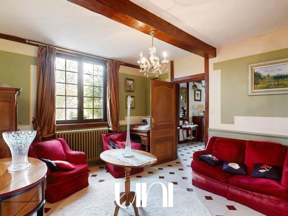 Villa i Notre-Dame-d'Estrees, Calvados - foto 4