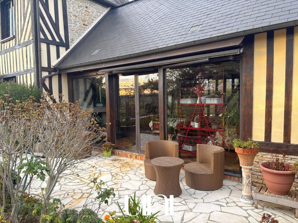 Villa i Notre-Dame-d'Estrees, Calvados - foto 5