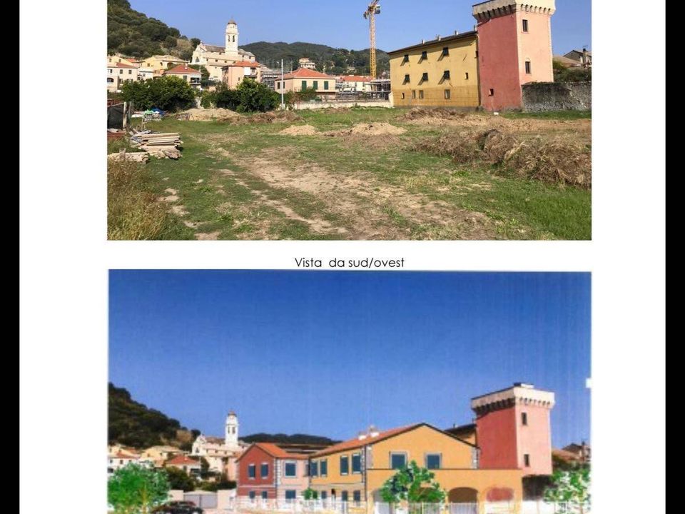 Lejlighed i Albisola Superiore, Savona - foto 3