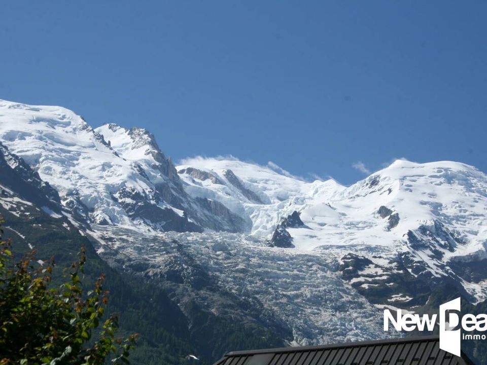 Erhvervsejendom i Chamonix, Haute-Savoie - foto 1
