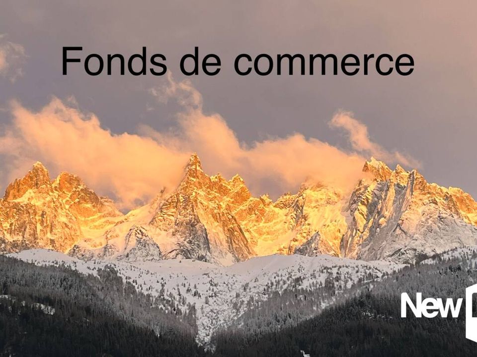 Erhvervsejendom i Chamonix, Haute-Savoie - foto 3