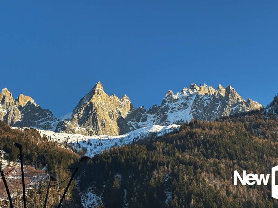 Erhvervsejendom i Chamonix, Haute-Savoie - foto 4