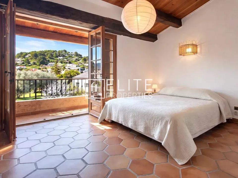 Villa a Pegomas, Alpes-Maritimes - foto 1