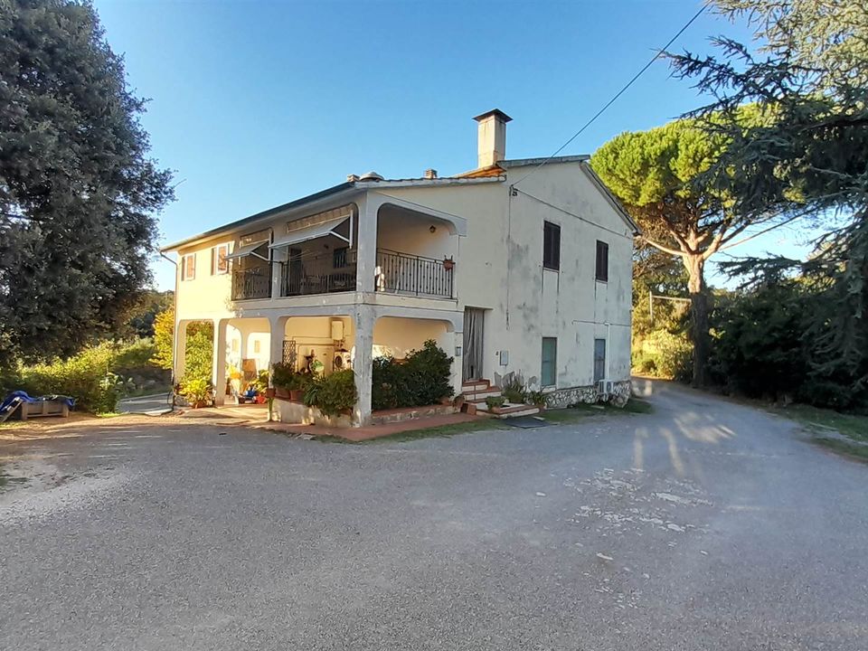 Villa i Manciano, Grosseto - foto 1