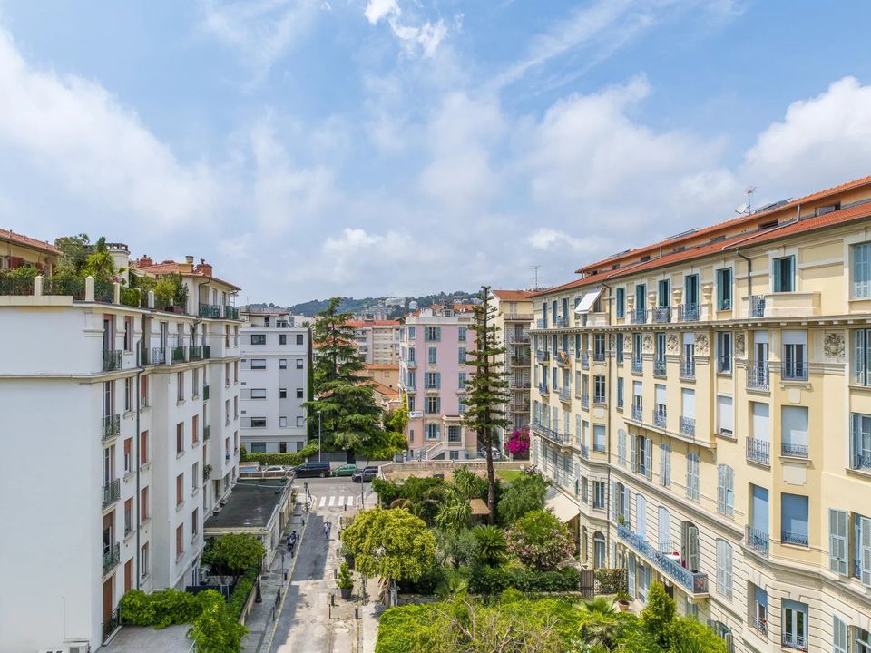 Lejlighed i Nice, Alpes-Maritimes - foto 4