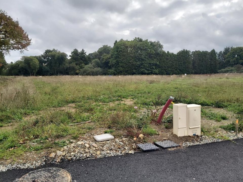 Tomt i Aigrefeuille-sur-Maine, Loire-Atlantique - foto 1
