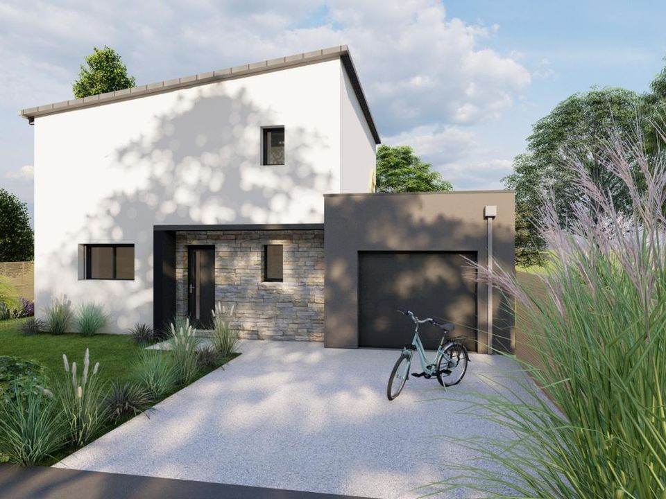 Villa i Vertou, Loire-Atlantique - foto 1