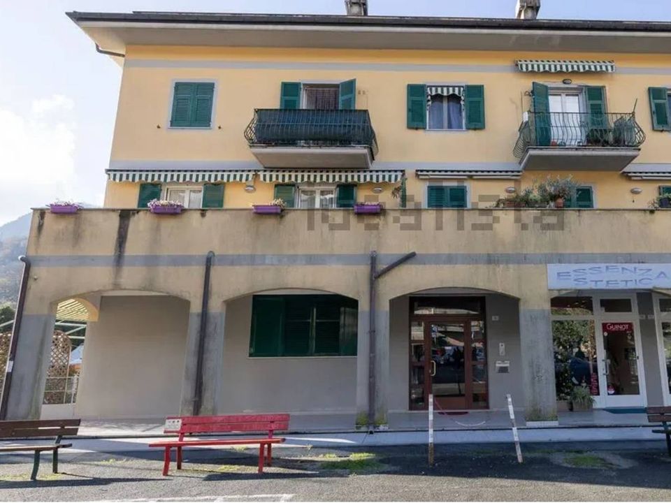 Lejlighed i San Colombano Certenoli, Genoa - foto 1