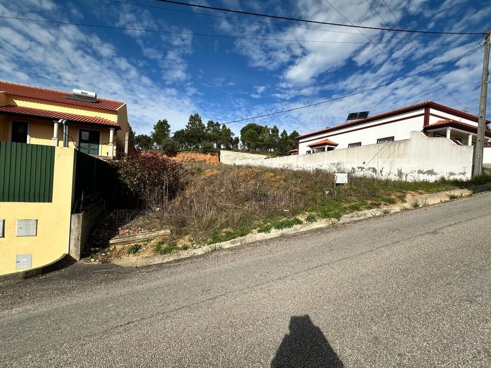 Helårsgrund i Chamusca, Santarem - foto 1