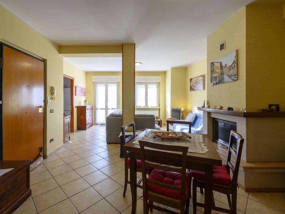 Leilighet i Cantiano, Pesaro and Urbino - bilde 3