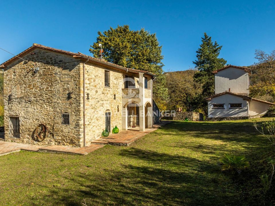 Landejendom i Montone, Perugia - foto 1