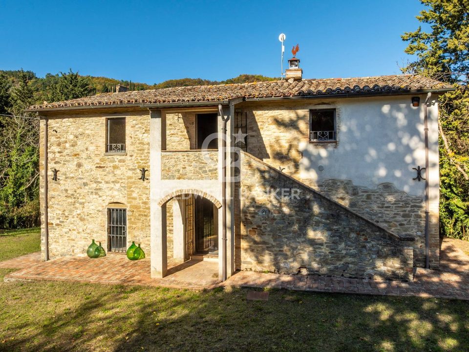 Landejendom i Montone, Perugia - foto 2