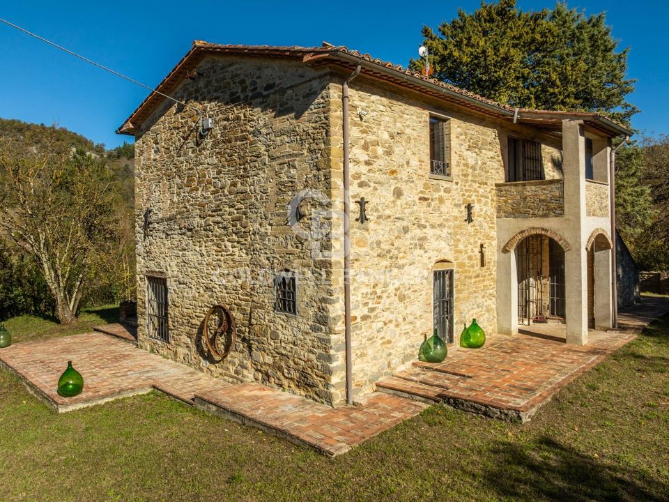 Landejendom i Montone, Perugia - foto 3
