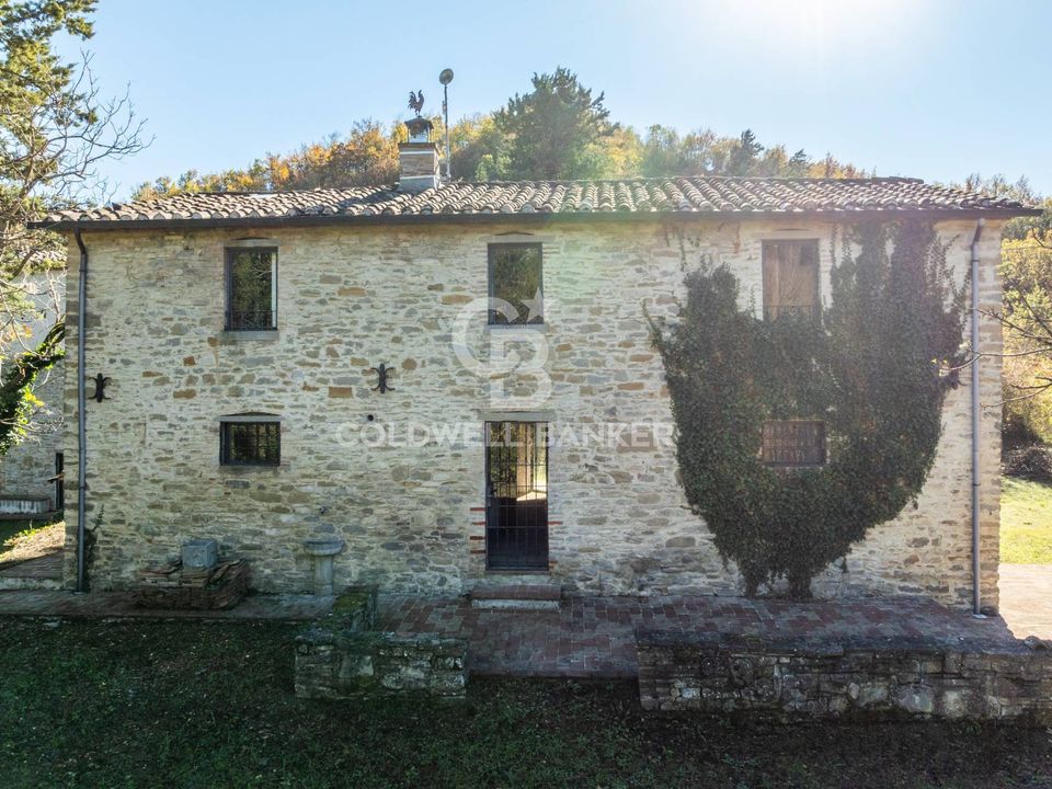 Landejendom i Montone, Perugia - foto 4