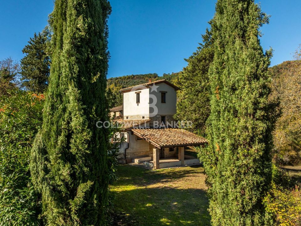Landejendom i Montone, Perugia - foto 5