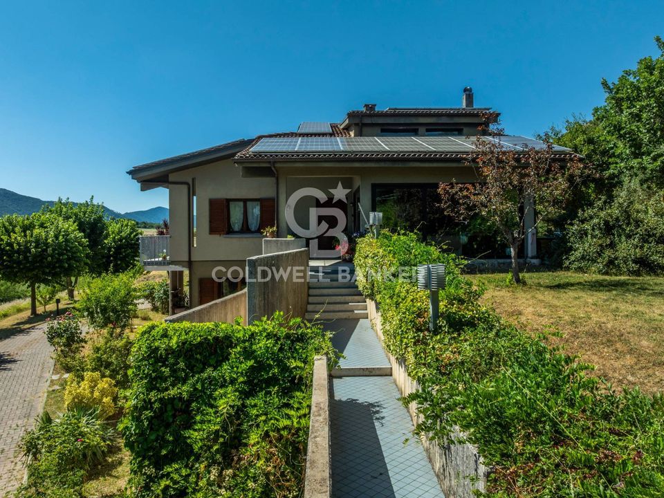 Villa i Scheggia e Pascelupo, Perugia - foto 1