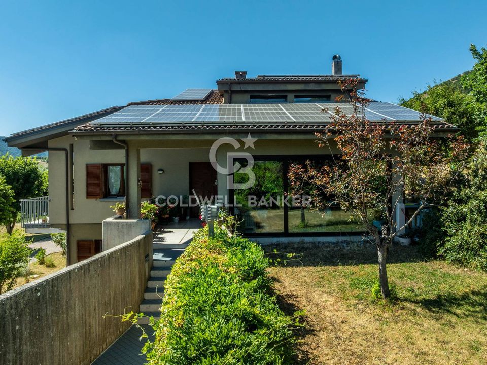 Villa i Scheggia e Pascelupo, Perugia - foto 2