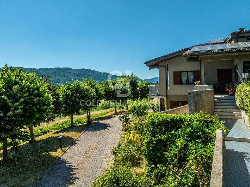 Villa i Scheggia e Pascelupo, Perugia - foto 3