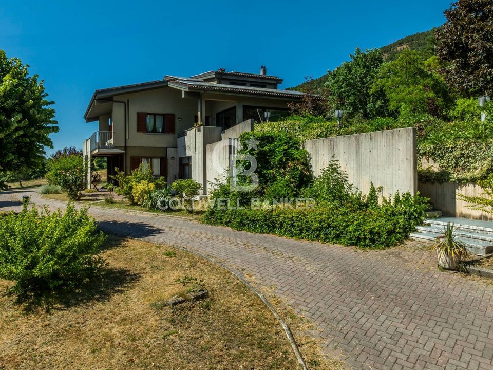 Villa i Scheggia e Pascelupo, Perugia - foto 4