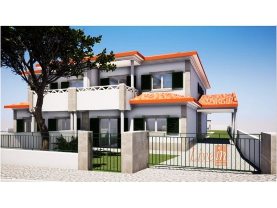 Helårsgrund i Ericeira, Lisbon - foto 1