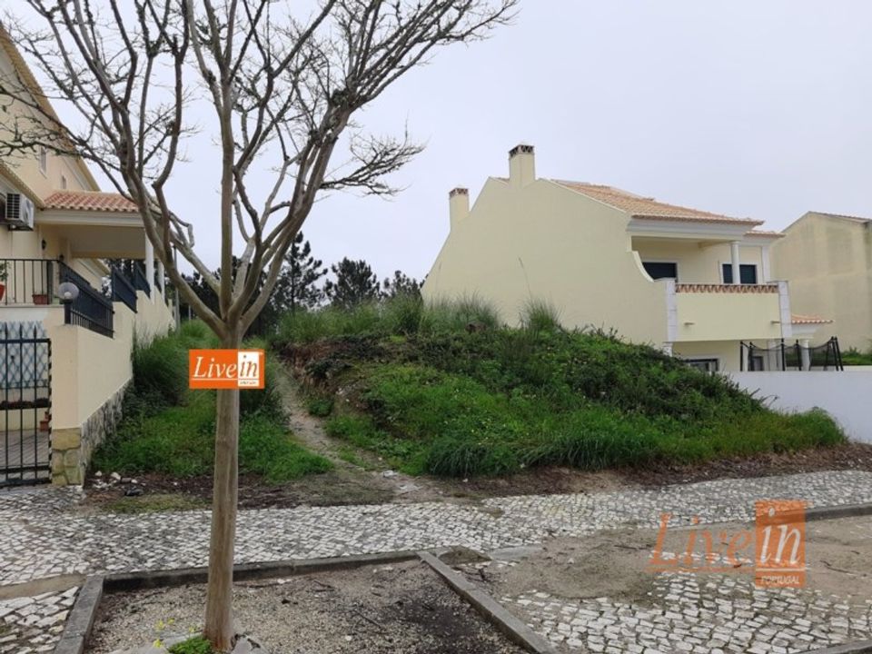 Helårsgrund i Ericeira, Lisbon - foto 2