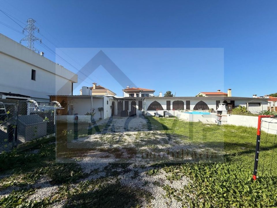 Villa i Fernao Ferro, Setubal - foto 1