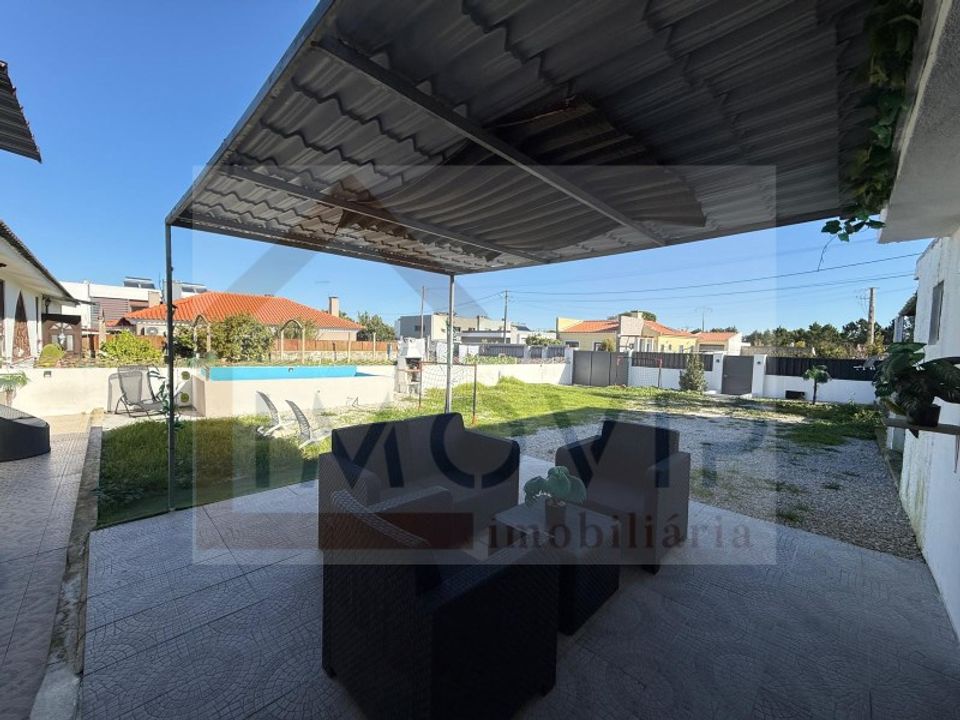 Villa i Fernao Ferro, Setubal - foto 5