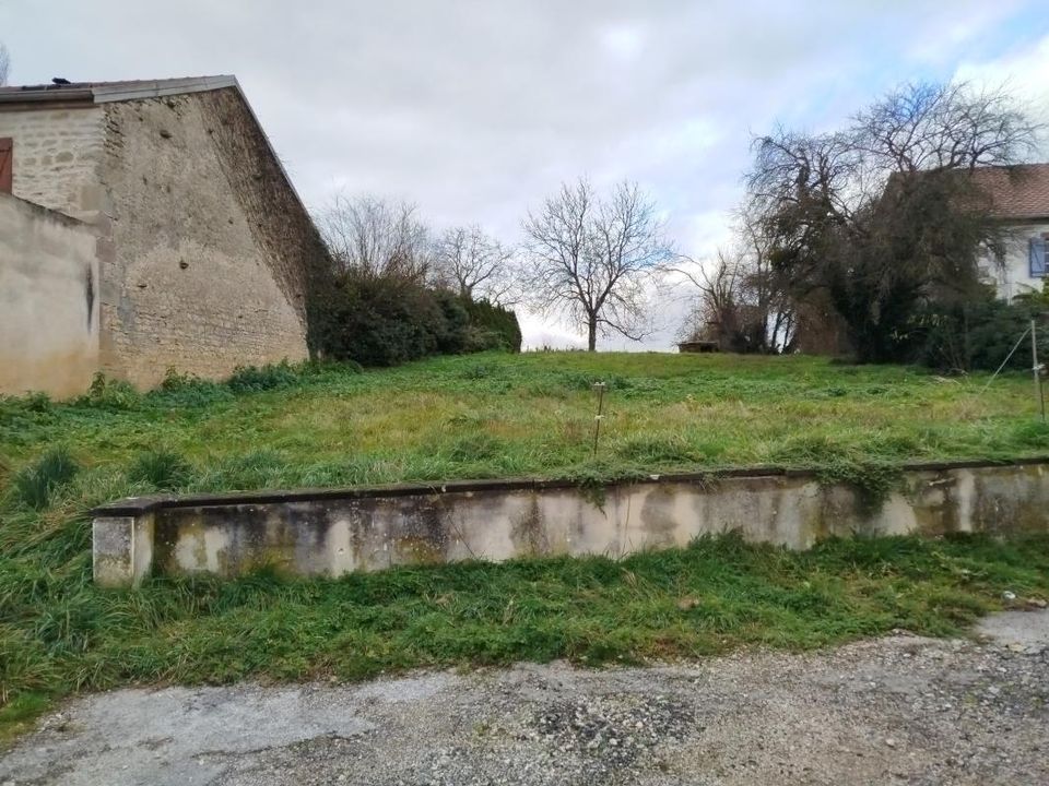 Helårsgrund i Abelcourt, Haute-Saone - foto 1