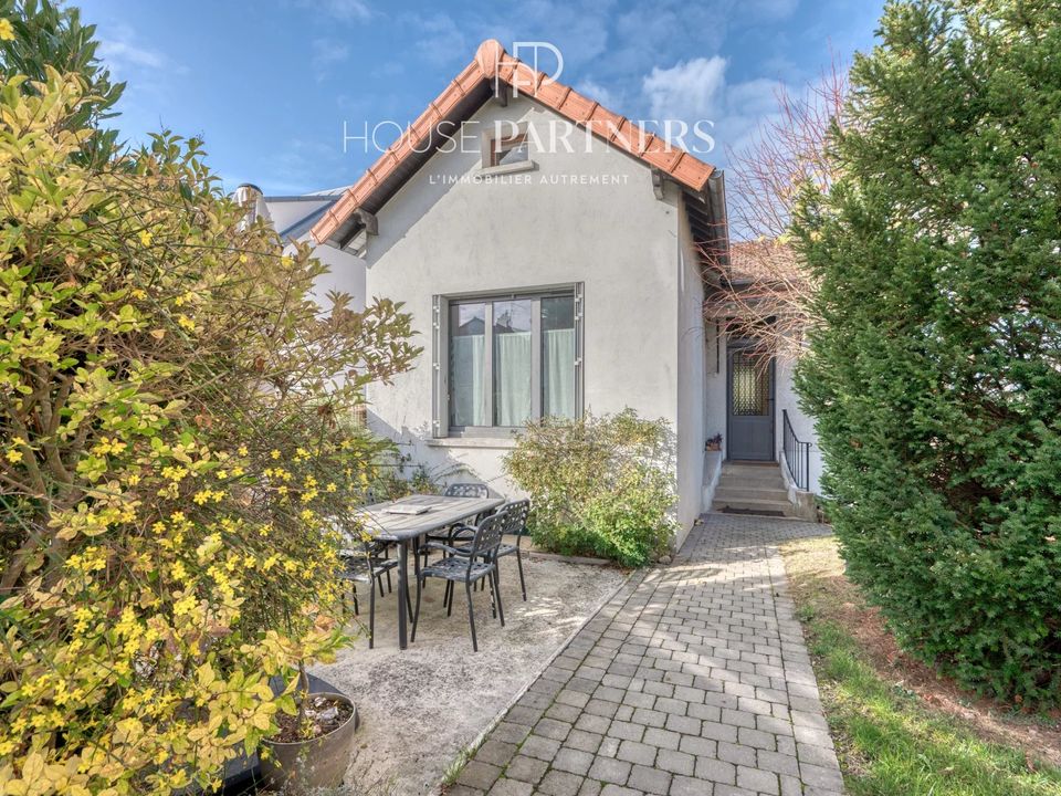 Villa i Rueil-Malmaison, Hauts-de-Seine - foto 2