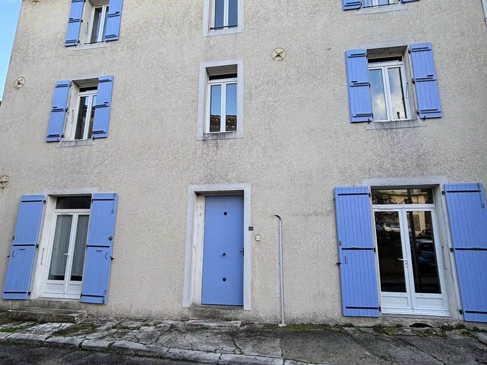 Lejlighed i Meyrannes, Gard - foto 1