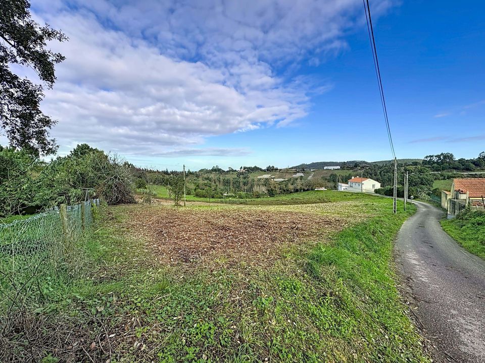 Helårsgrund i Alcobaca, Leiria - foto 1