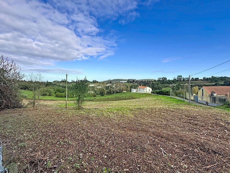 Helårsgrund i Alcobaca, Leiria - foto 4
