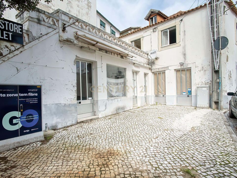 Erhvervsejendom i Alcobaca, Leiria - foto 5