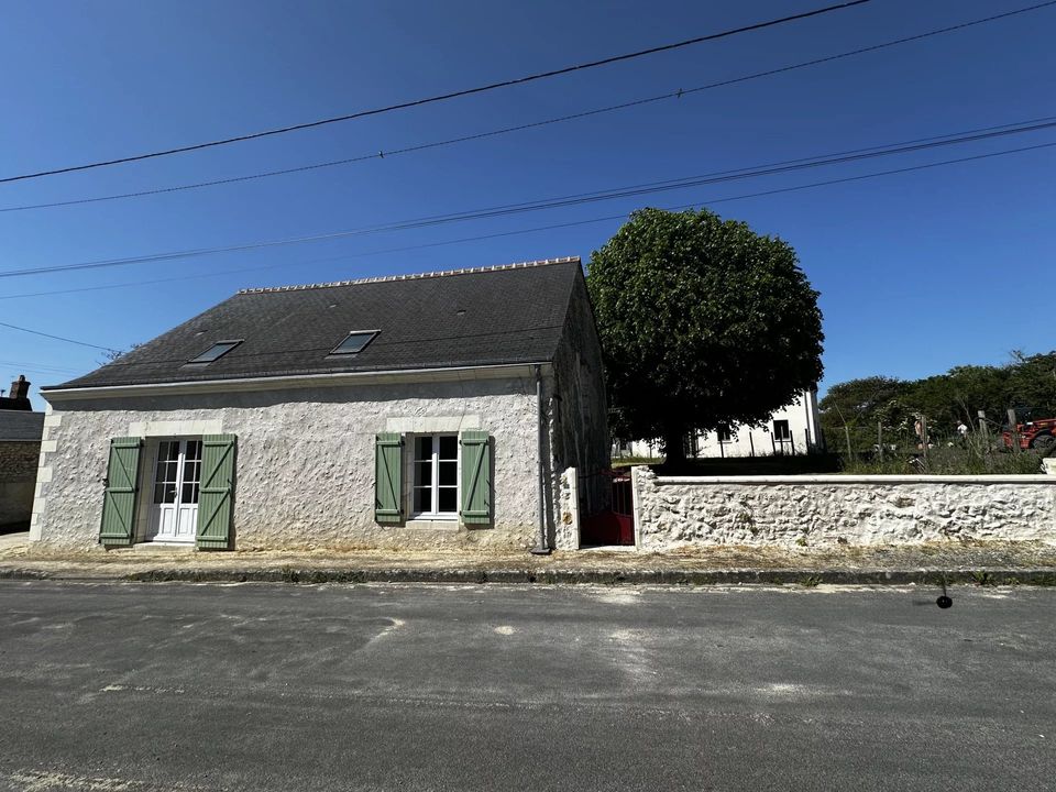 Landejendom i Rillé, Indre-et-Loire - foto 1
