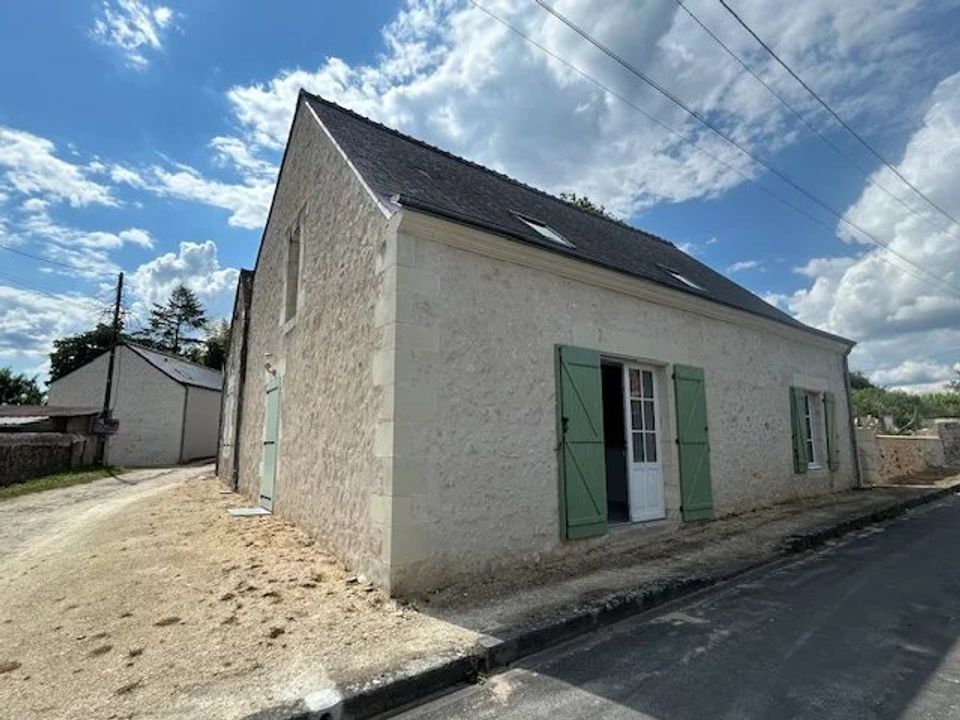 Landejendom i Rillé, Indre-et-Loire - foto 2