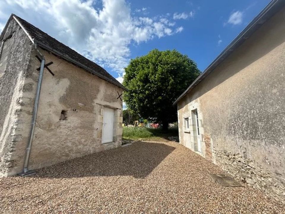 Landejendom i Rillé, Indre-et-Loire - foto 3