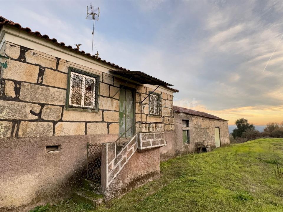 Erhvervsejendom i Mangualde, Viseu - foto 1