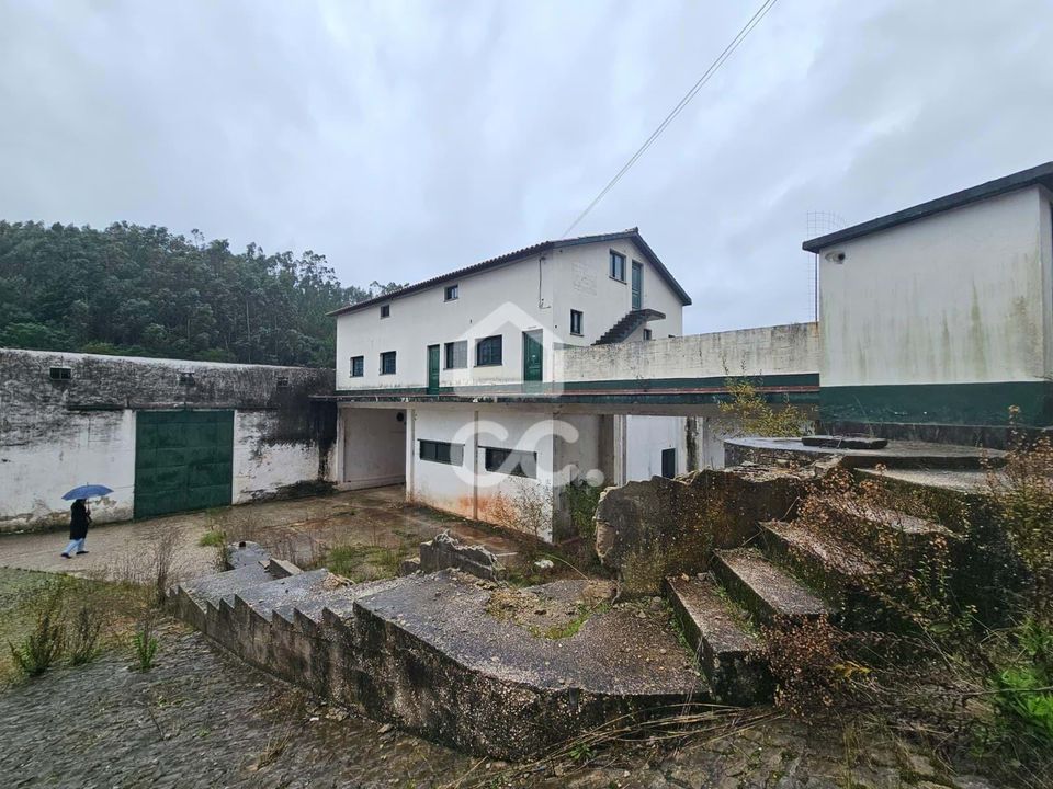Erhvervsejendom i Alvaiazere, Leiria - foto 1