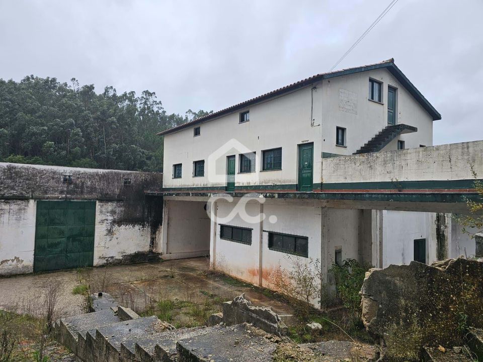 Erhvervsejendom i Alvaiazere, Leiria - foto 2
