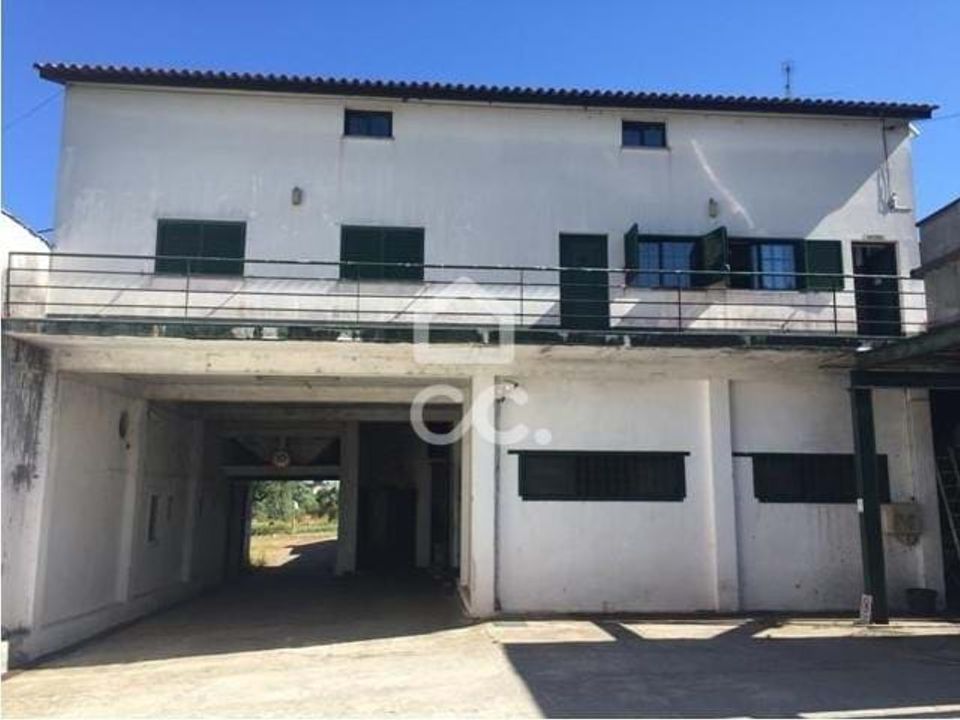 Erhvervsejendom i Alvaiazere, Leiria - foto 3