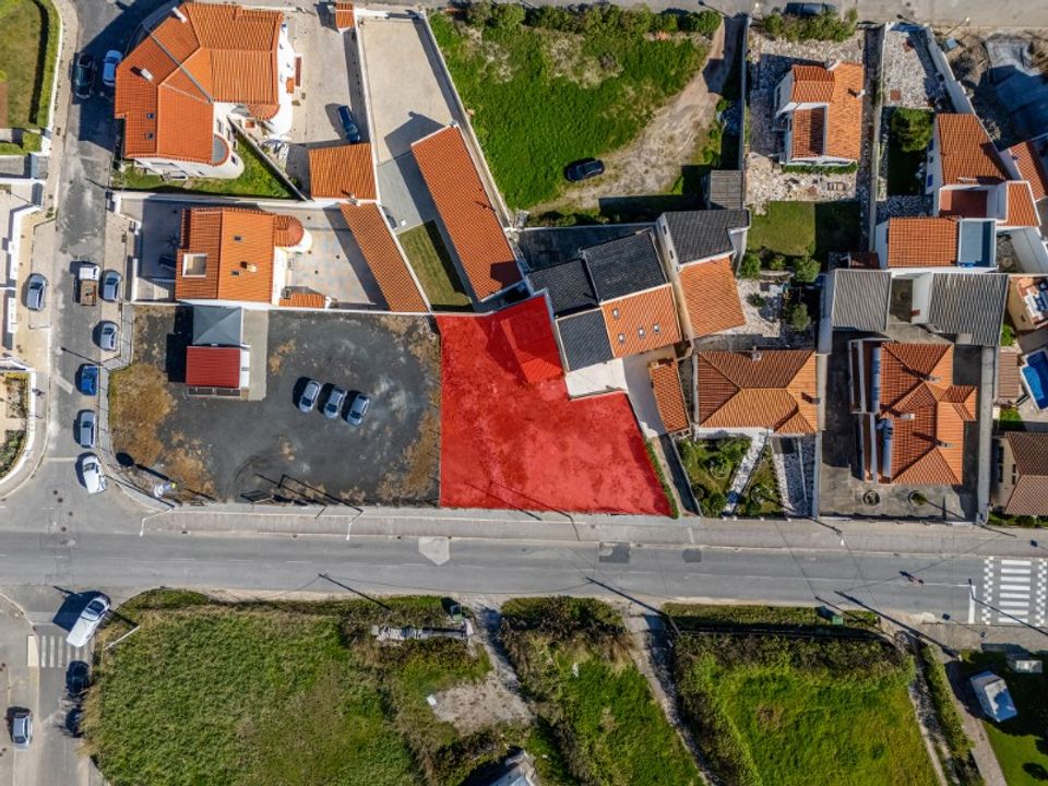 Helårsgrund i Ferrel, Leiria - foto 5