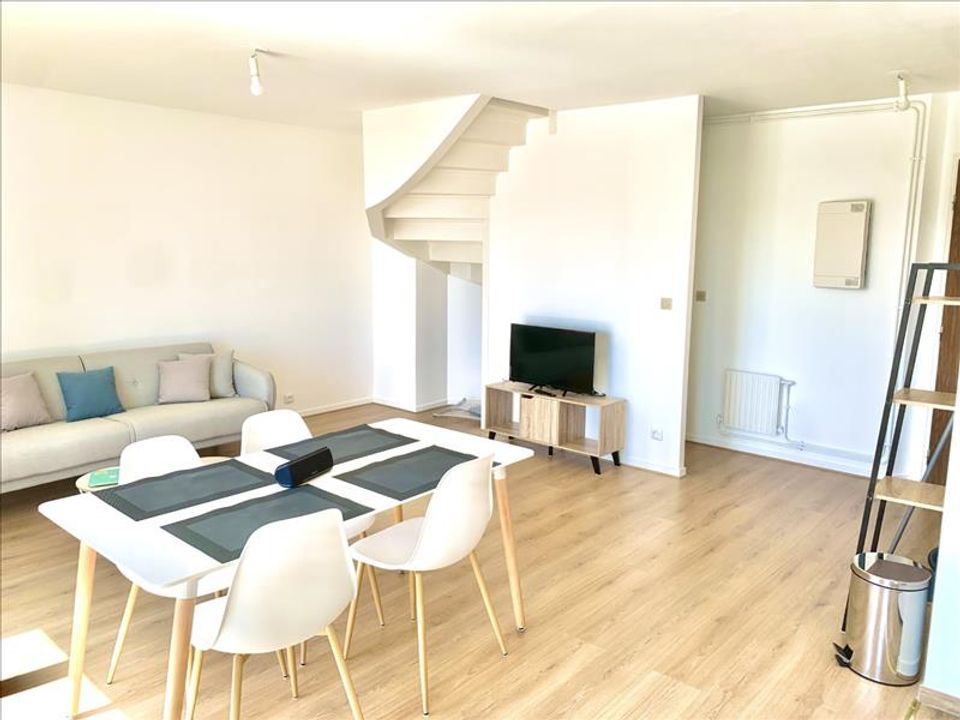 Studio i Melun, Seine-et-Marne - foto 4